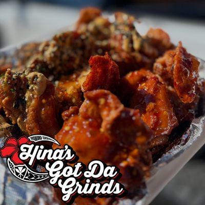 Hina’s Island Grindz and Catering