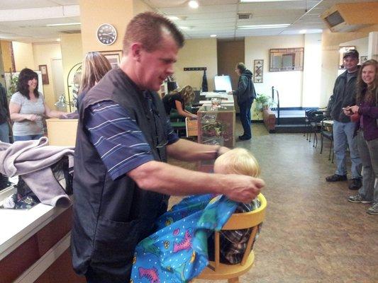 Haircut Express