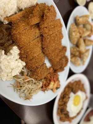 Ohana BBQ & Sushi