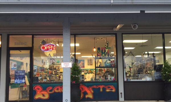 BeauxArts Fine Art Materials & Gallery