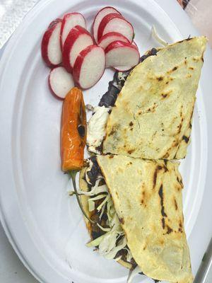 Taqueria La Oaxaqueña