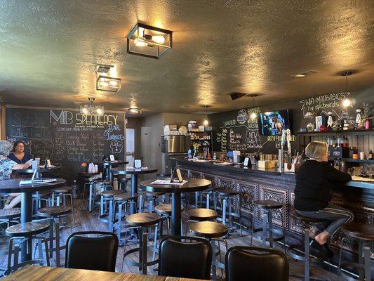 ManBasics Speakeasy & Barbershop