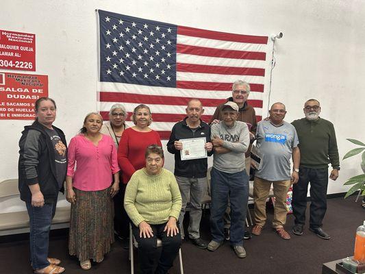 Hermandad Mexicana Nacional