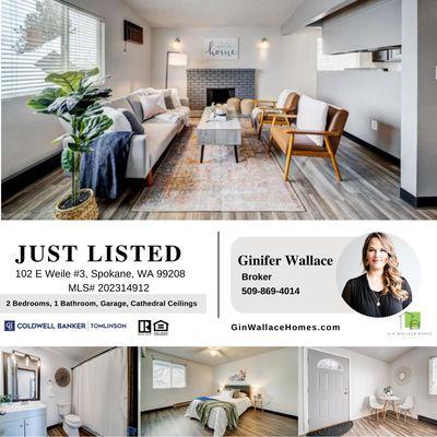 Great Condo! Contact your favorite Realtor for a showing today!