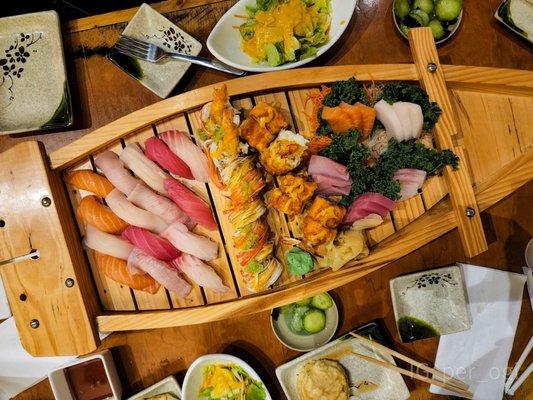 Volcano Japanese Restaurant