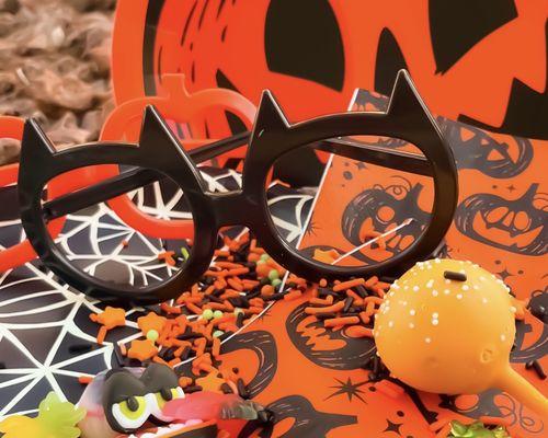 The party is still on for Halloween!