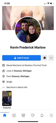 Mosher's 24 Hour Mobile Tire Truck & Heavy Tow Service