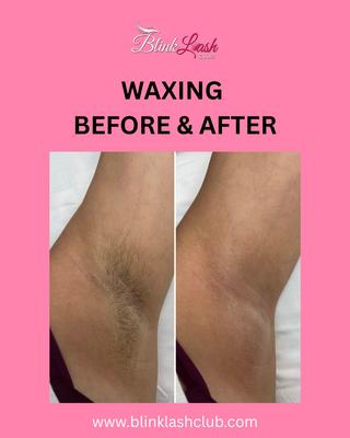 From before... to WOW
Once you try it, there's no going back
Blink Lash Club
Book your appointment: www.blinklashclub.com