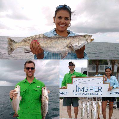 Capt Elliott fishing charters