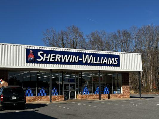 Sherwin-Williams Paint Store