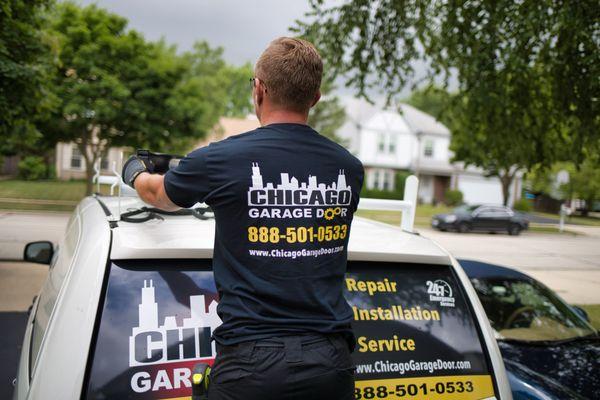 Chicago Garage Door