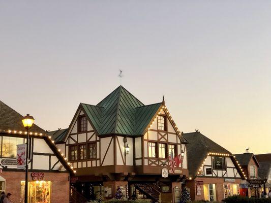 Jensen's Copenhagen Square