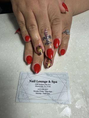 Nail Lounge & Spa
