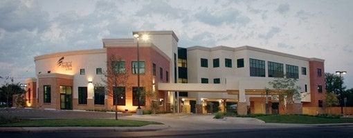 FirstBank MidCity located at 22nd and Indiana