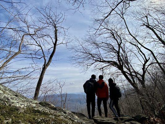 Little Devils Stairs Trail