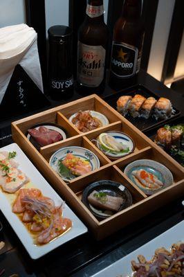 Sumo Hotpot and Sushi