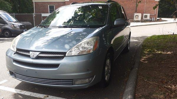 Rapiditos Taxi Service