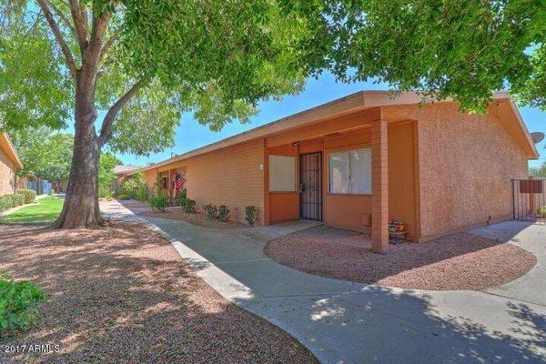 Madison Park Gardens