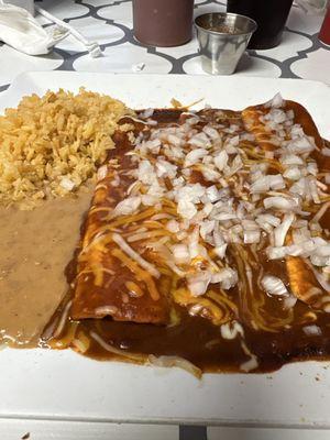 Enchiladas
