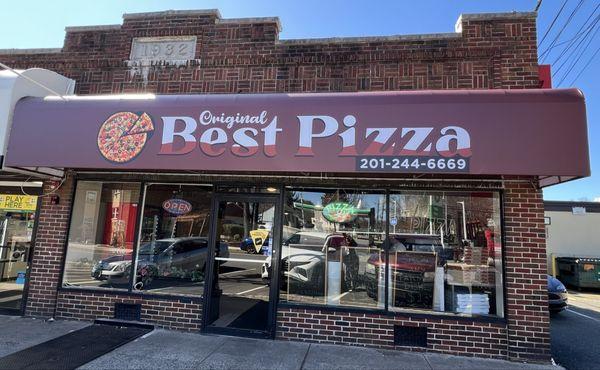 Original Best Pizza