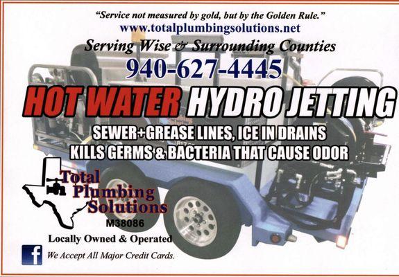 Total Plumbing Solutions