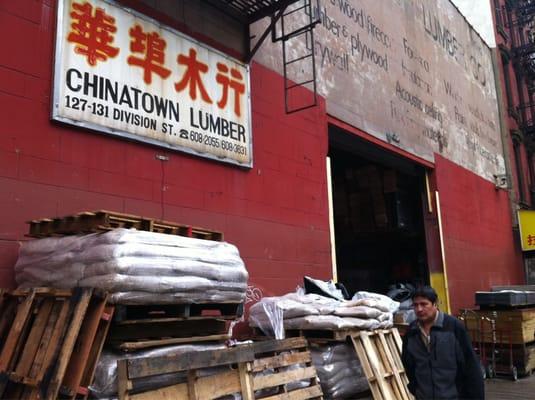 Chinatown Lumber Co