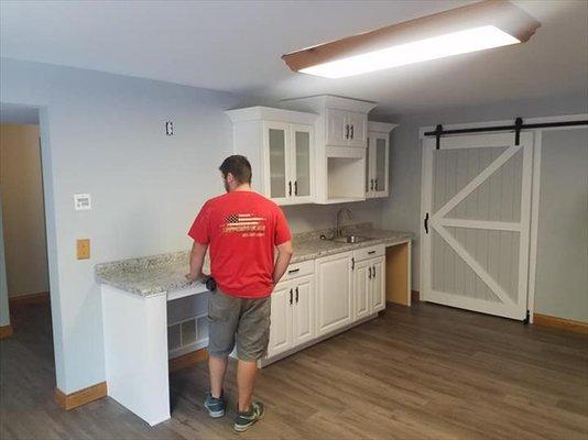 All American General Contracting