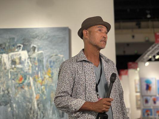 Walter Redondo Fine Art Collection