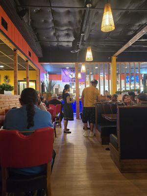 So excited to try the food here!