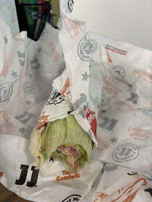 Italian nightclub - Unwich