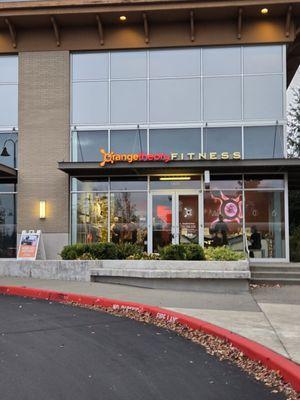 Orange Theory Fitness - Gig Habor