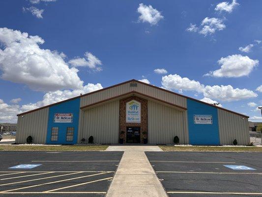 Habitat For Humanity