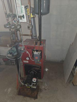 Nickerson Oil Burner Service