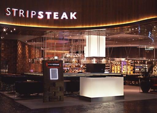 Stripsteak