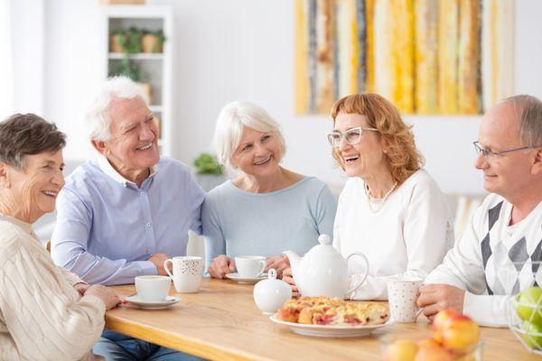 With over 20 years of experience and a passion for senior care, -- we're your trusted ally in living independently at home.