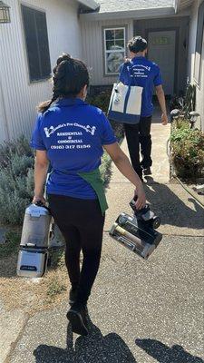 Claudia's Pro Cleaning