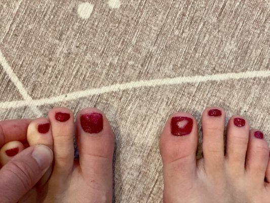Wax Nails Spa
