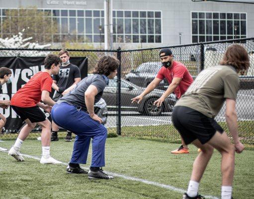 Elite Athletics Performance Coaching