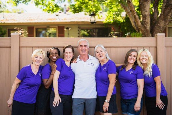 Why settle for one agent when you can have an entire team of Real Estate experts at your service?