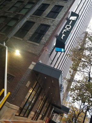 Aloft Indianapolis Downtown