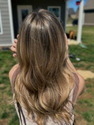 Stylist- Angie Larsen