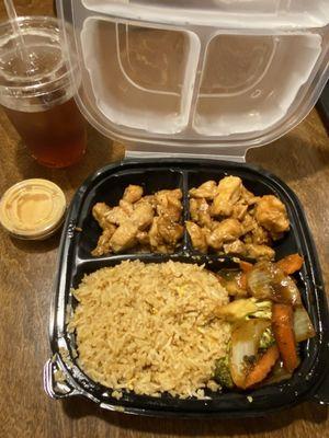 Dora Express Japanese Food