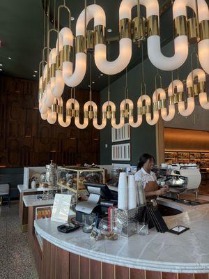 Coffee bar
