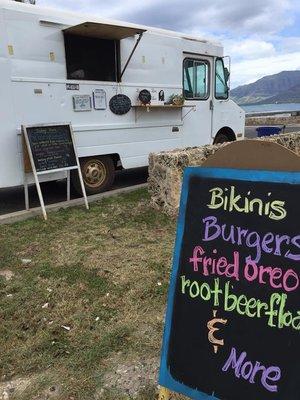 Sonoda's Bikini & Snow