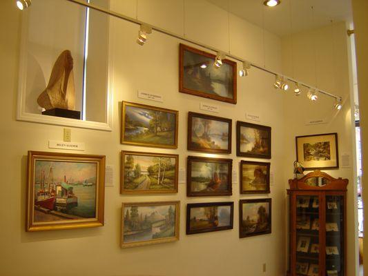 Boulder Art Gallery