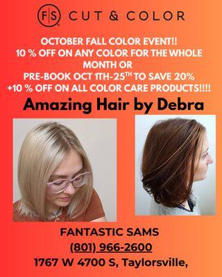 Fantastic Sams Hair Salons