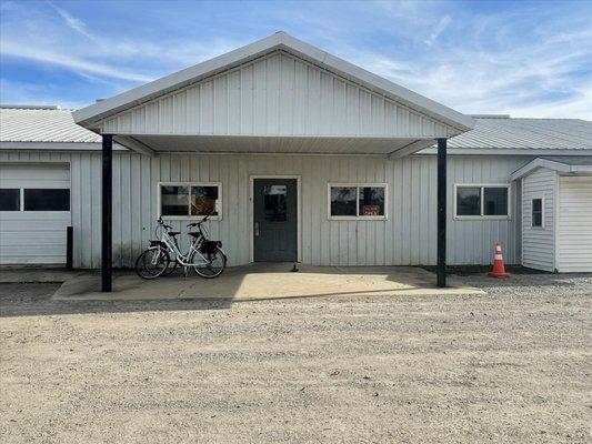 Mullet's Repair Shop