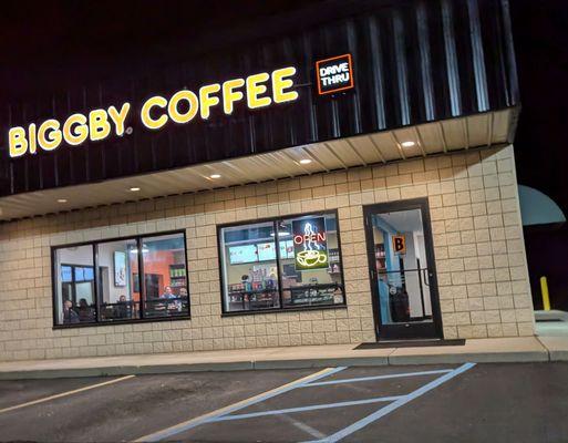 Biggby Coffee