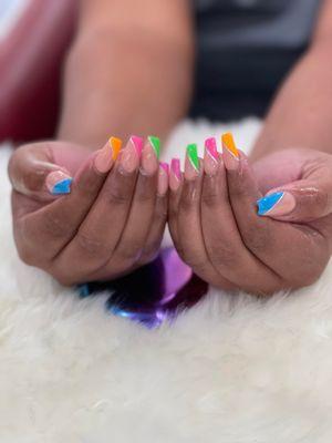 Luxe Nails