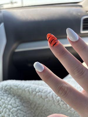 Beyond Nails
